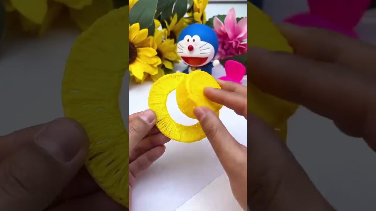 Cute little flowers #toys