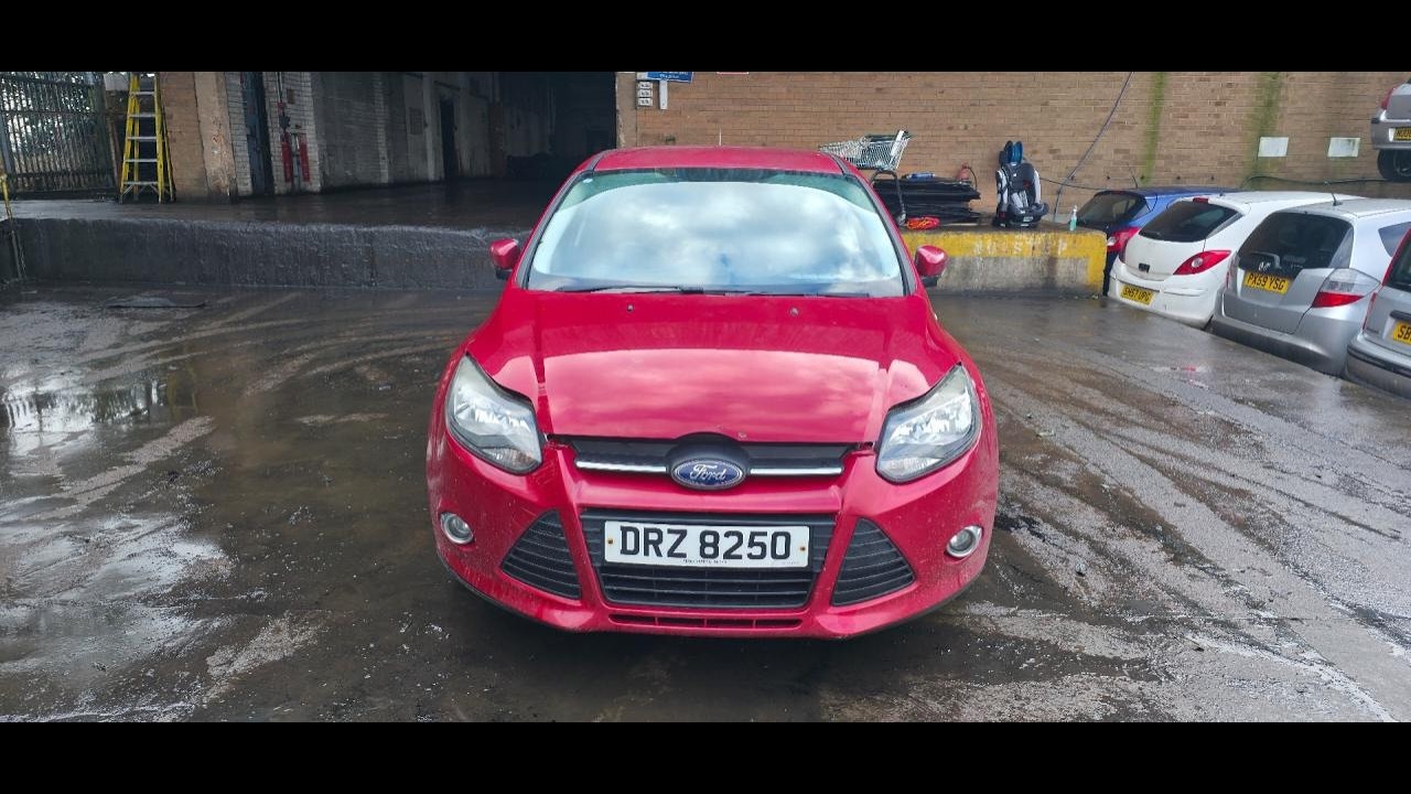 N2011 - engine test Ford Focus 3 1.6i / IQDB / 5sp.man