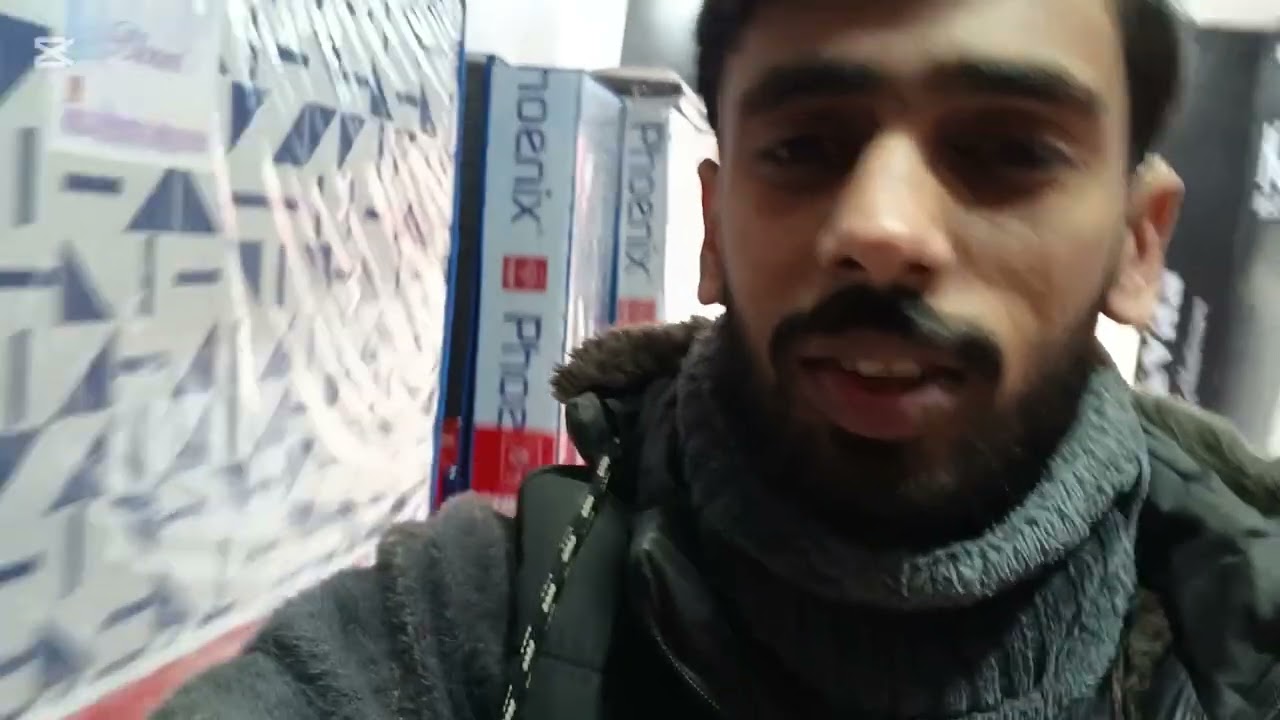 First Vlog. Pakistan Punjab 