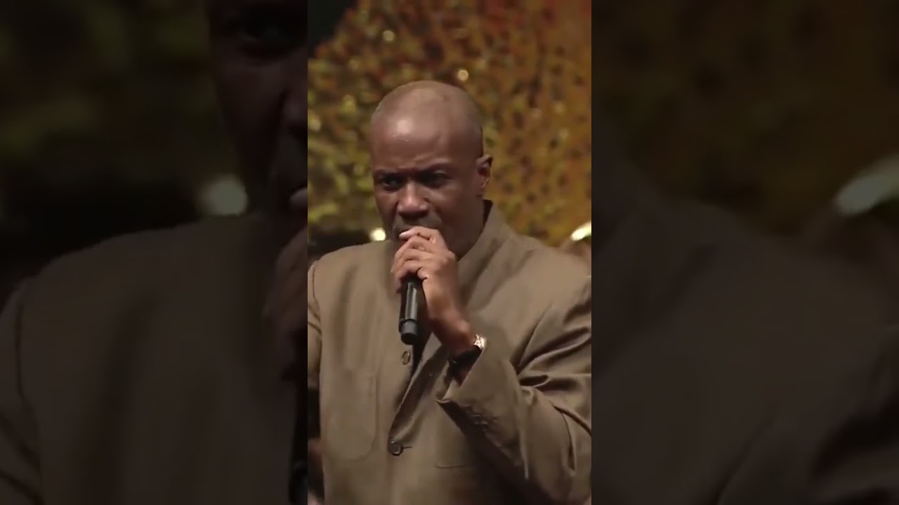 You believe God the way you do! #preaching #sermon  #ineedaword
