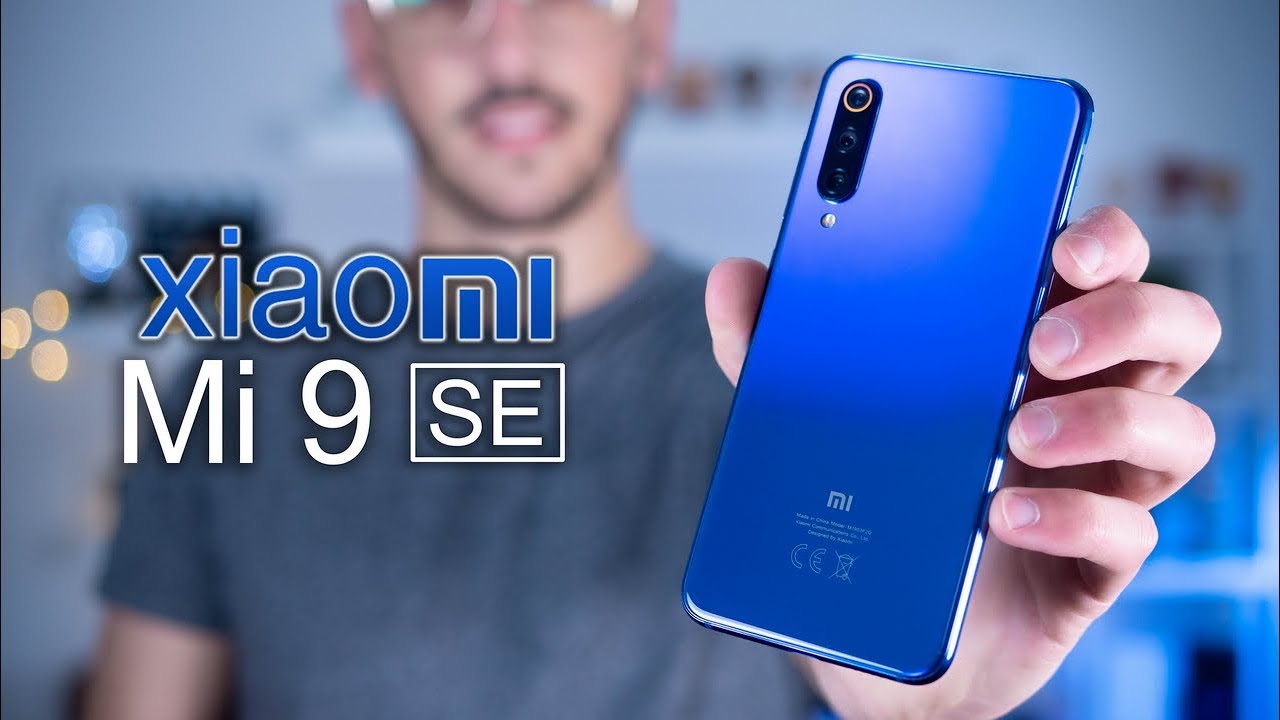 Mon avis sur le Xiaomi Mi9 SE !