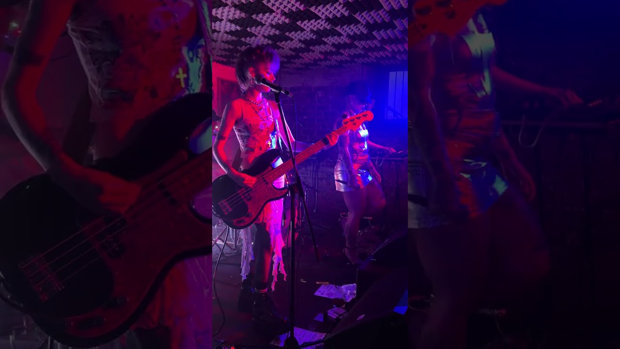 The Red Stains ~ Smile @ the Grayson Unity Halifax 27.2.26 @theredstainsband 