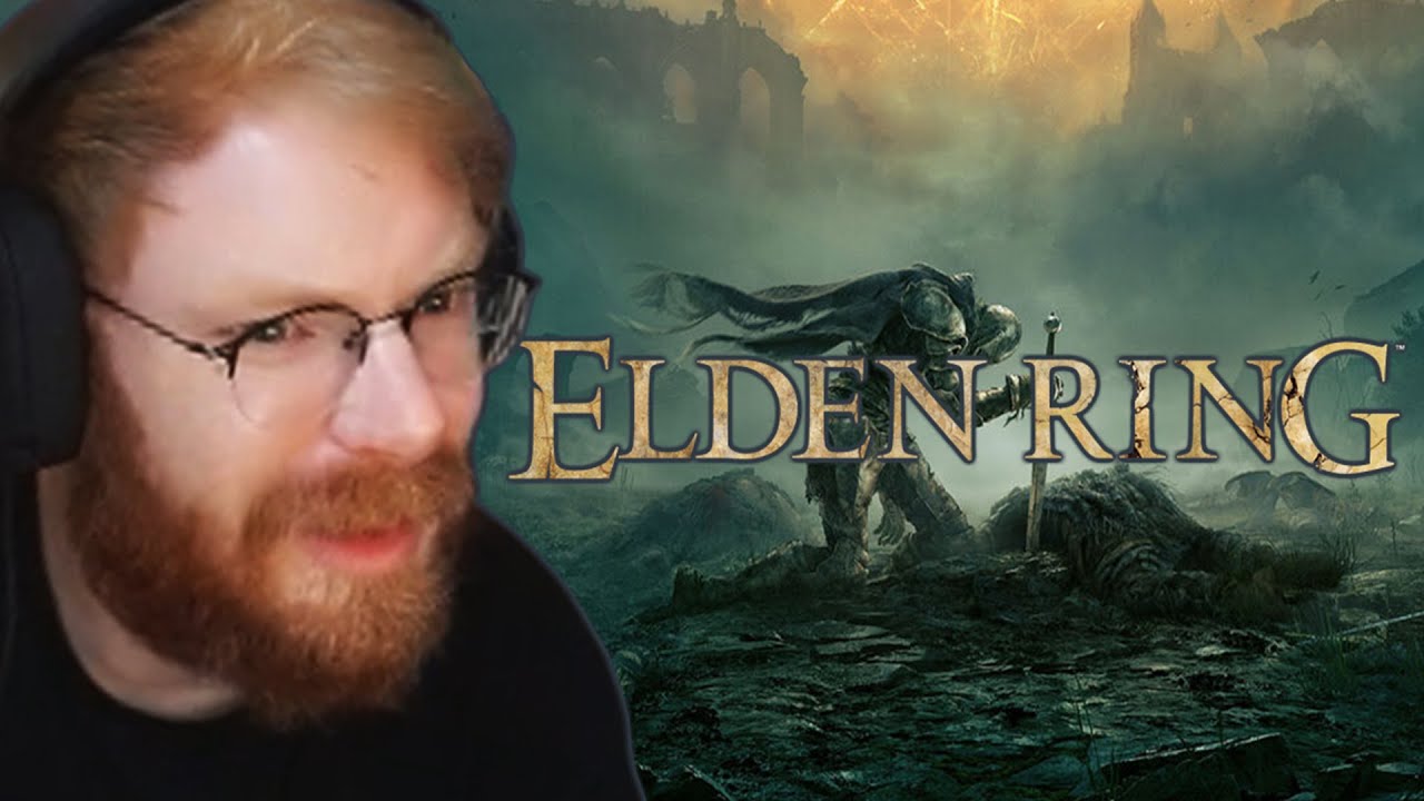 TommyKay Reacts to Dunkey's Elden Ring Video