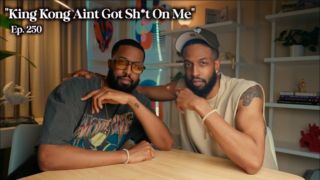 Ep.250 | 100 Men vs 1 Gorilla, Heated Shedeur Sanders Debate, Shannon Sharpe's Chaos + More!