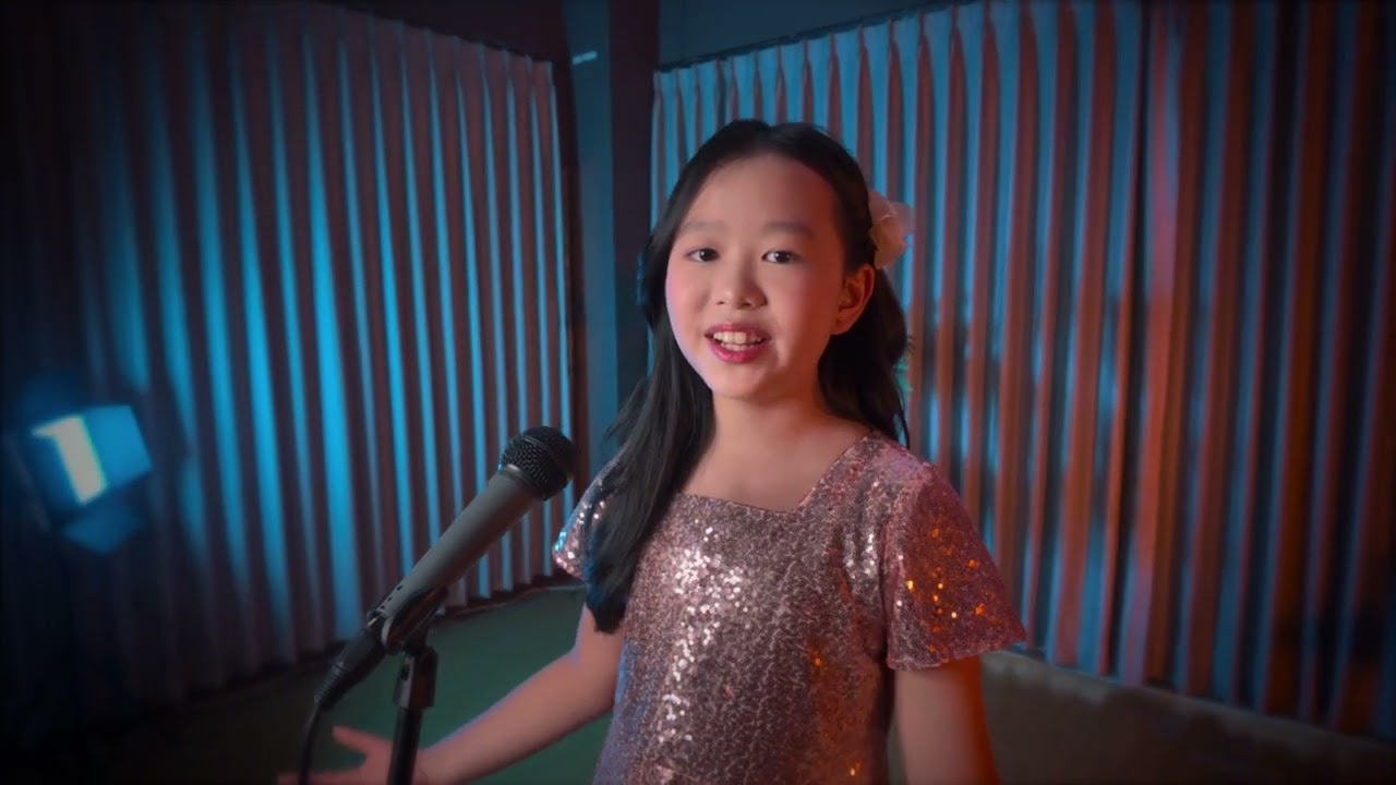 Colors Of The Wind | Cover by Nicole Tiffany