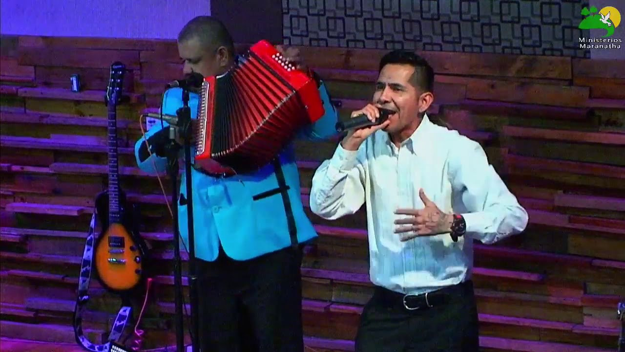 Cristo Te Ama │ Embajadores Del Rey Ft. Fernando Flores │ EN VIVO