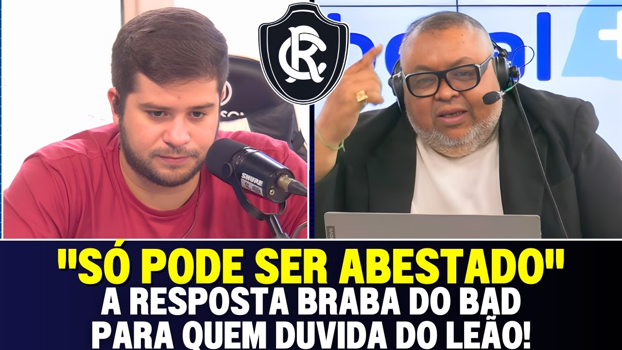 🦁 O LEÃO NOS GRANDES PALCOS DO FUTEBOL! A resposta BRABA para quem DUVIDA do REMO! Leão Azulino