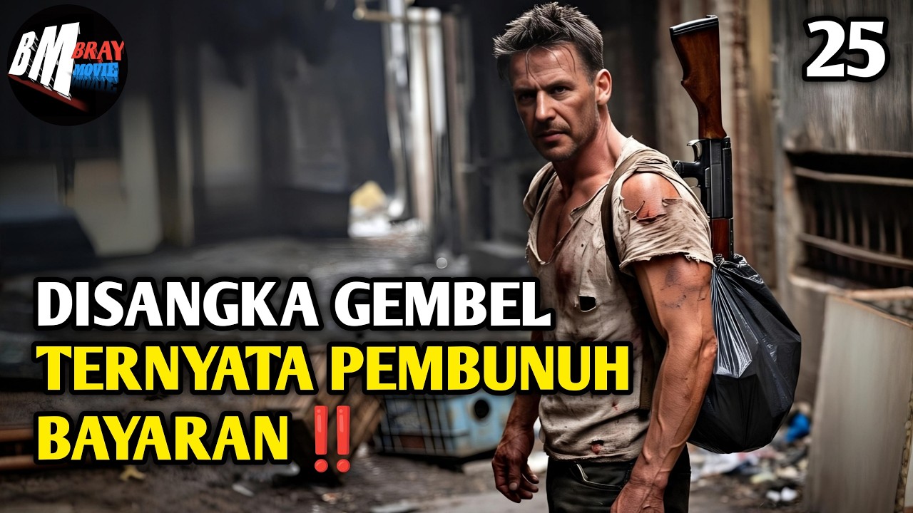Mengincar Seorang Bos Mafia Thailand - Alur Cerita Film Action Terbaru