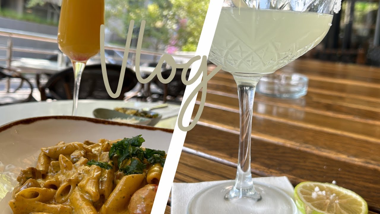 Vlog:Solo dates are a thing now// New perfum /pep talk /fittings &more
