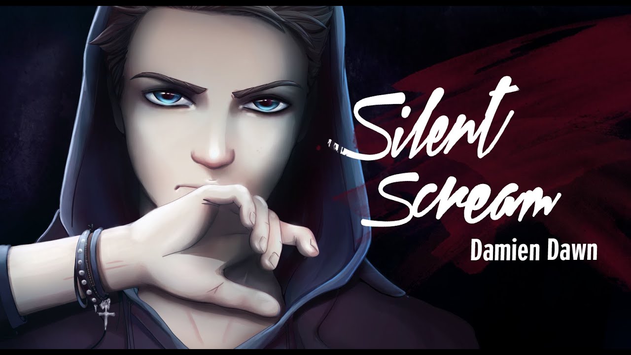 DamienDawn - SILENT SCREAM (официальное музыкальное видео)
