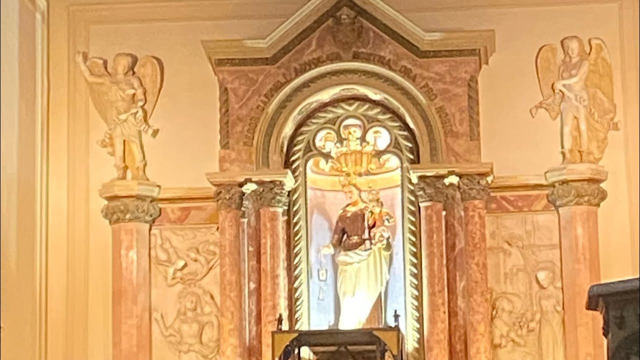 Discesa Madonna del Carmelo - Santa Teresa di Riva 1 Luglio 2022