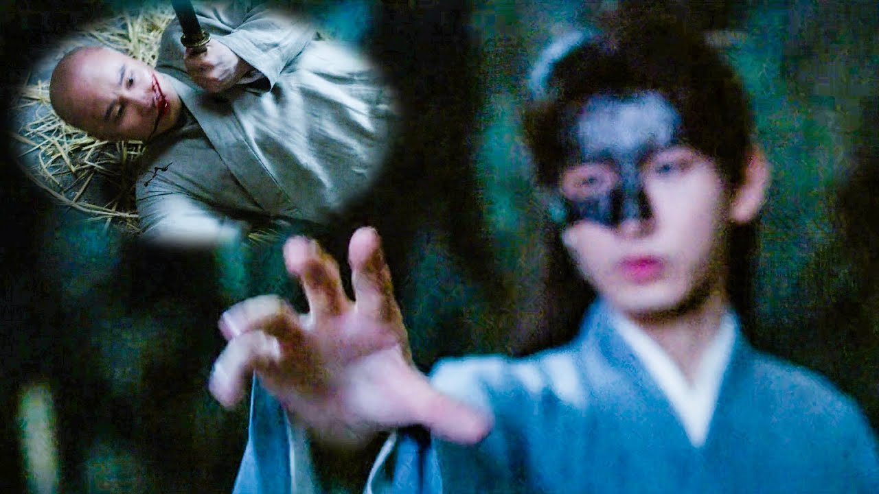 愛人有危險，李蓮花不再隱藏武功，抬手一招送他見閻王！#蓮花樓 #成毅