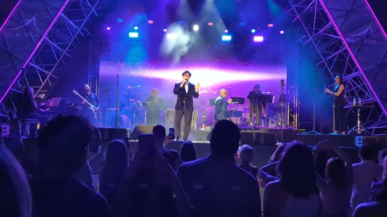 Buena Vista All Stars - Lagrimas Negras / Live in Concert (Dubai, 8 Feb 2026)