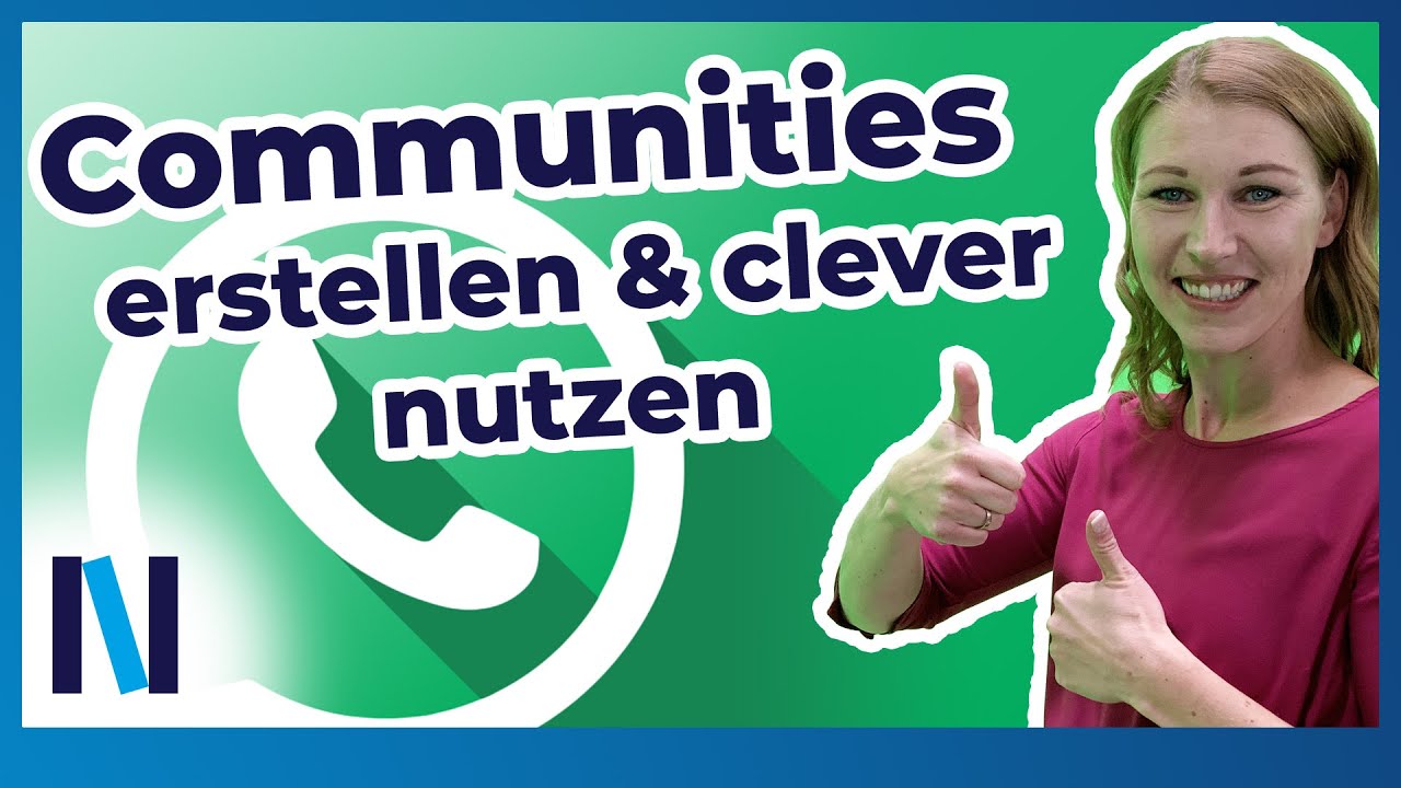 Neu bei WhatsApp: Das ist die Community-Funktion &ndash; und so nutzt Du sie!