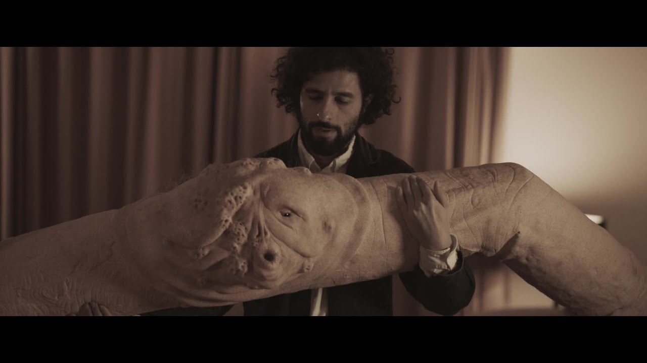 Jos&eacute; Gonz&aacute;lez - Open Book (Official Music Video)