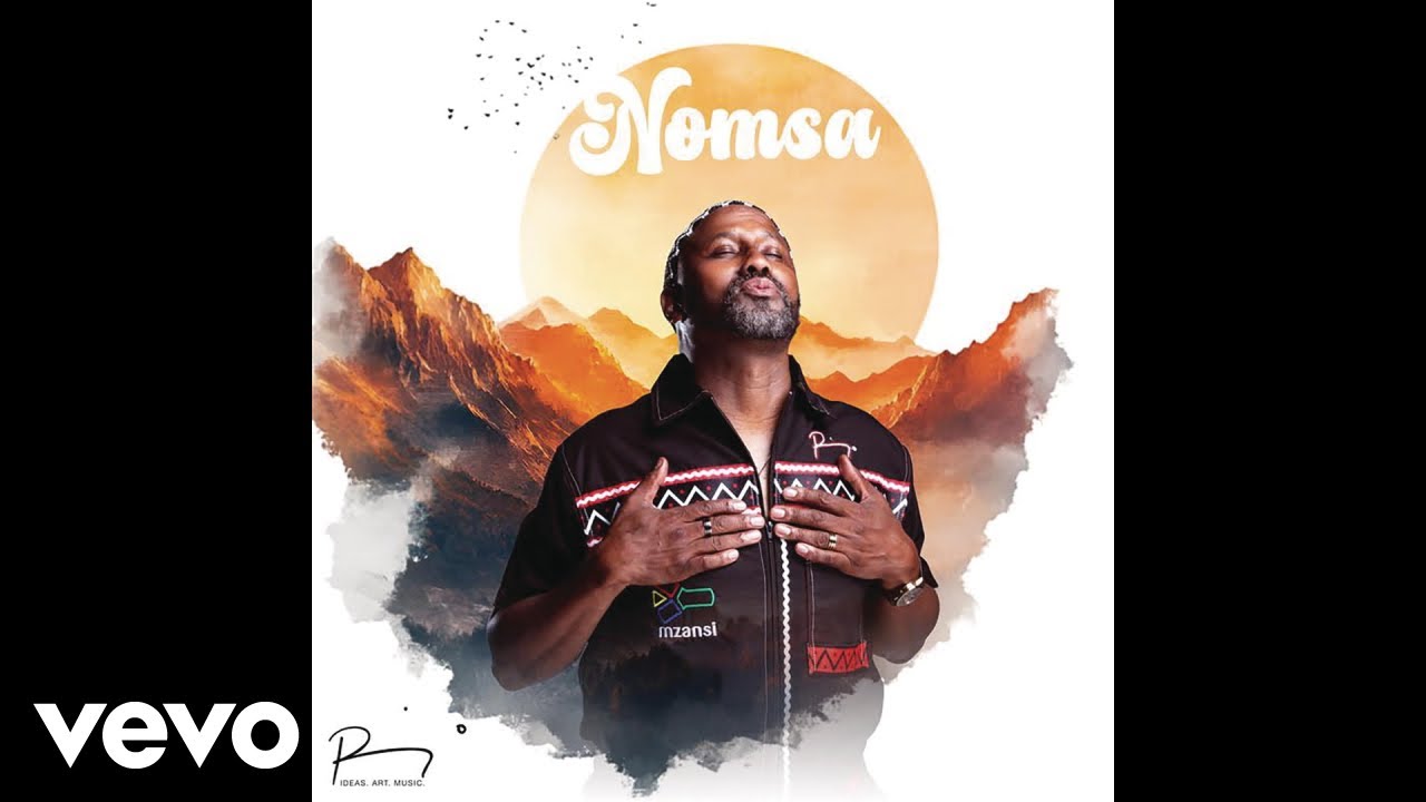 Ringo Madlingozi - NOMSA (Official Audio)
