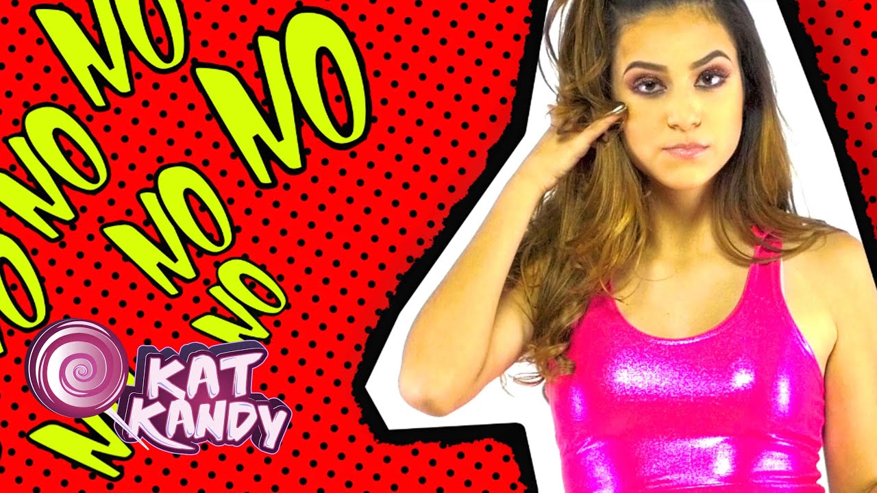 Kat Kandy - Ya no más (Vídeo Oficial)
