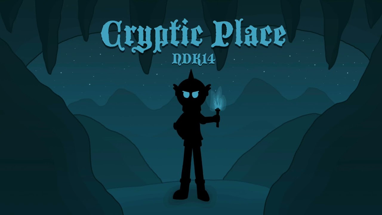 NDK14 - Cryptic Place