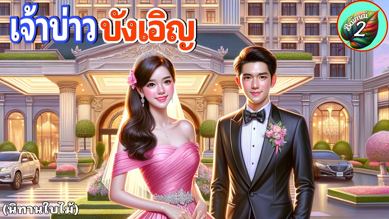 เรื่อง  เจ้าบ่าวบังเอิญ |  เมื่อเจ้าสาวถูกเทงานแต่ง จู่ๆก็มีเจ้าชายขี่ม้าขาวมาช่วยเธอเอาไว้