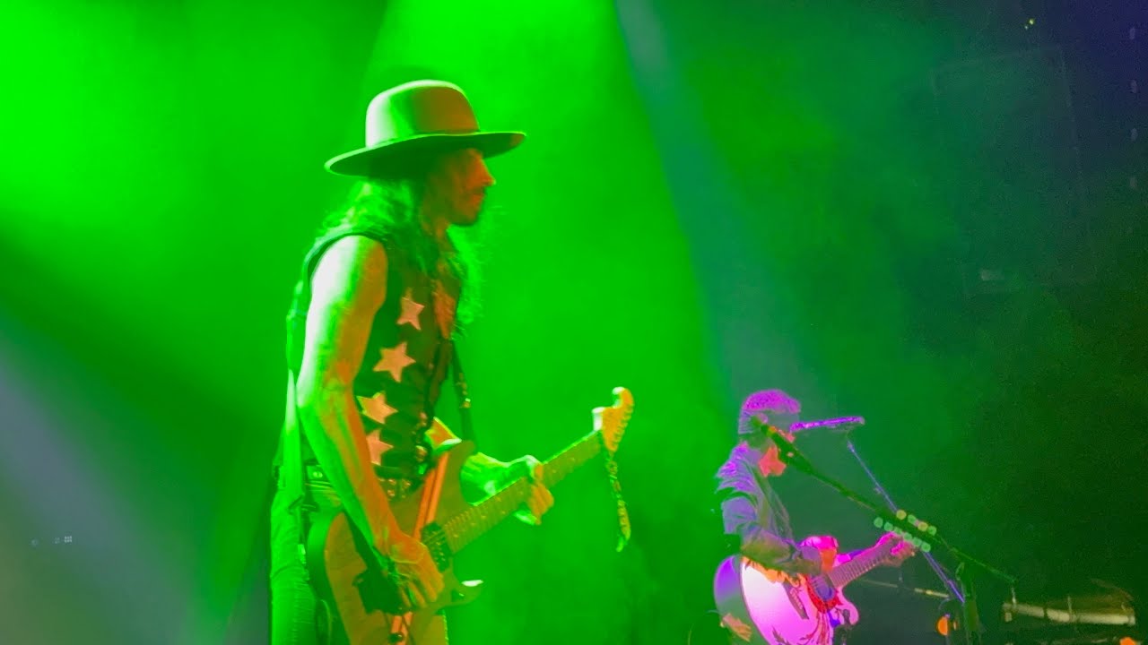 EXTREME Other Side Of The Rainbow / Hole Hearted 8-28-25 Hampton Beach Casino Ballroom 