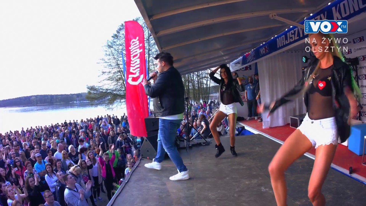 Joker - Aparatka | Najszybszy Koncert Świata VOX FM 2017 - Olsztyn