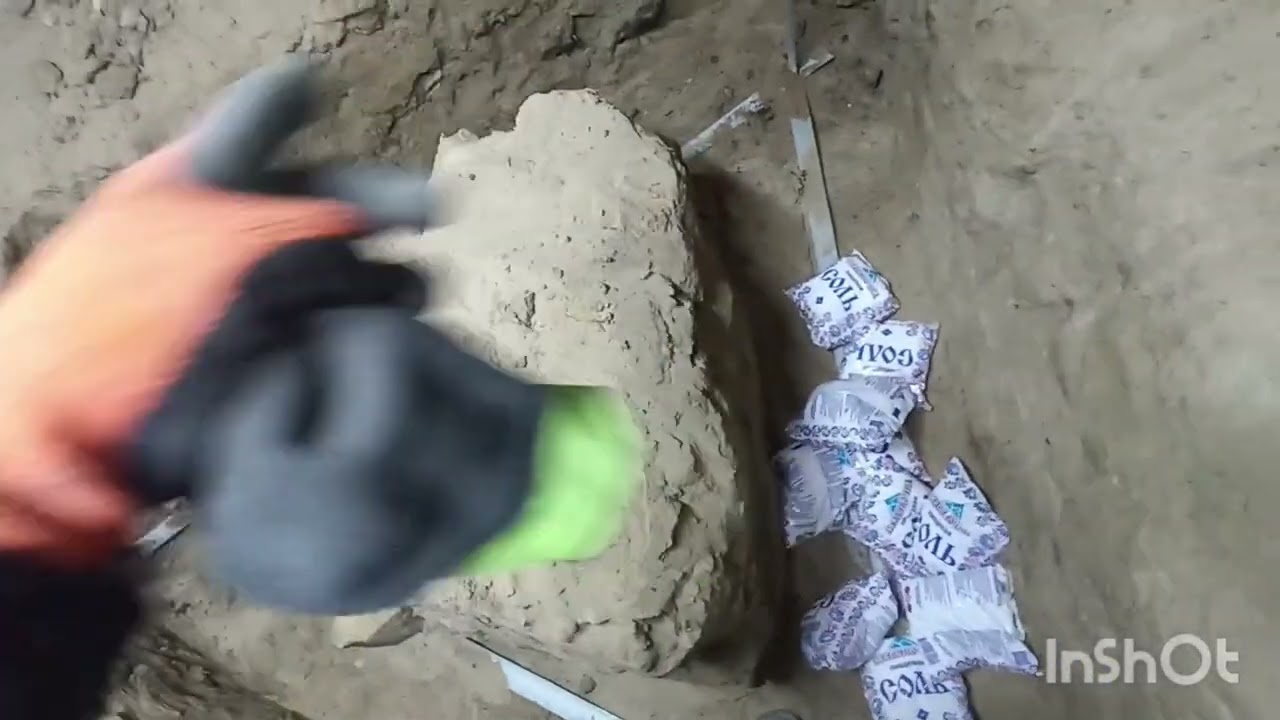 Заземление в подвале частного дома. 13.12.2025