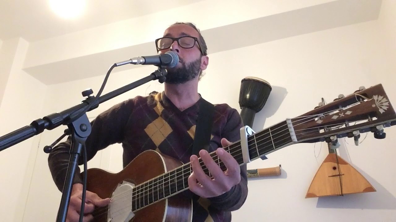 Luca Guidi: &ldquo;Apnea&rdquo; - live da casa mia