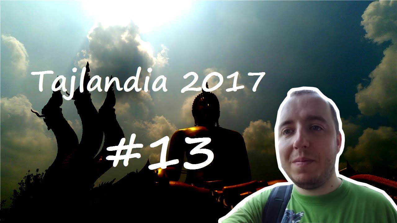 Tajlandia #13 - Wyprawa do Jim T. House + Bkk Art & Culture Centre + Lumpini Park