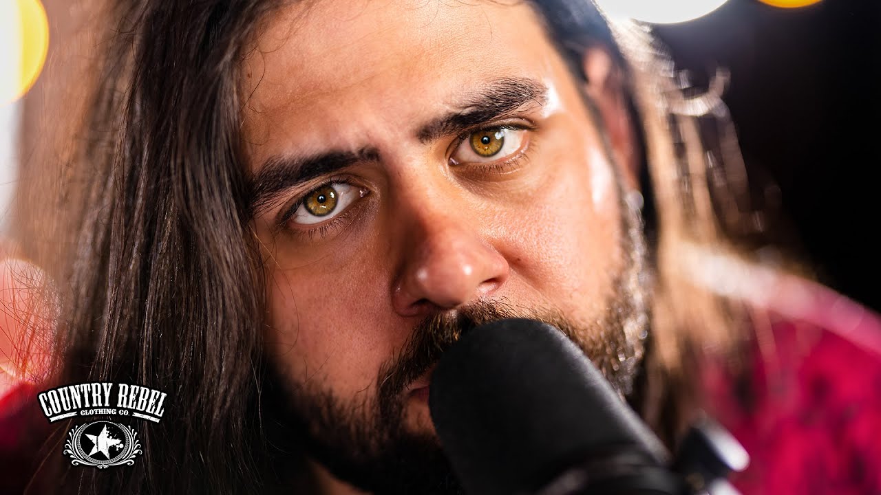 The Band Steele delivers emotional performance of  'Drink The Pain Away'