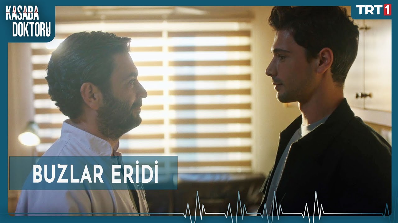 Ömer, nihayet Hakan'ndan özür diledi! - Kasaba Doktoru 22. Bölüm