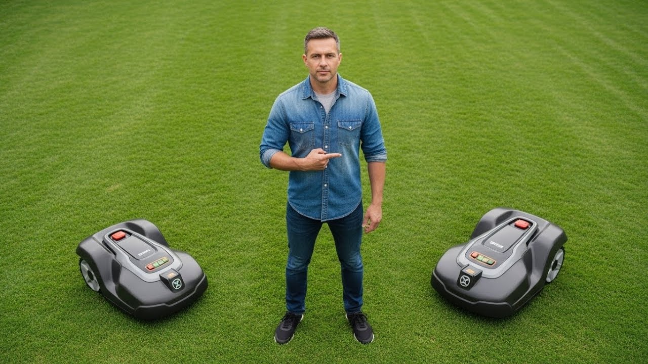 Best Robotic Lawn Mowers 2026 &ndash; Don&rsquo;t Buy Before Watching This!