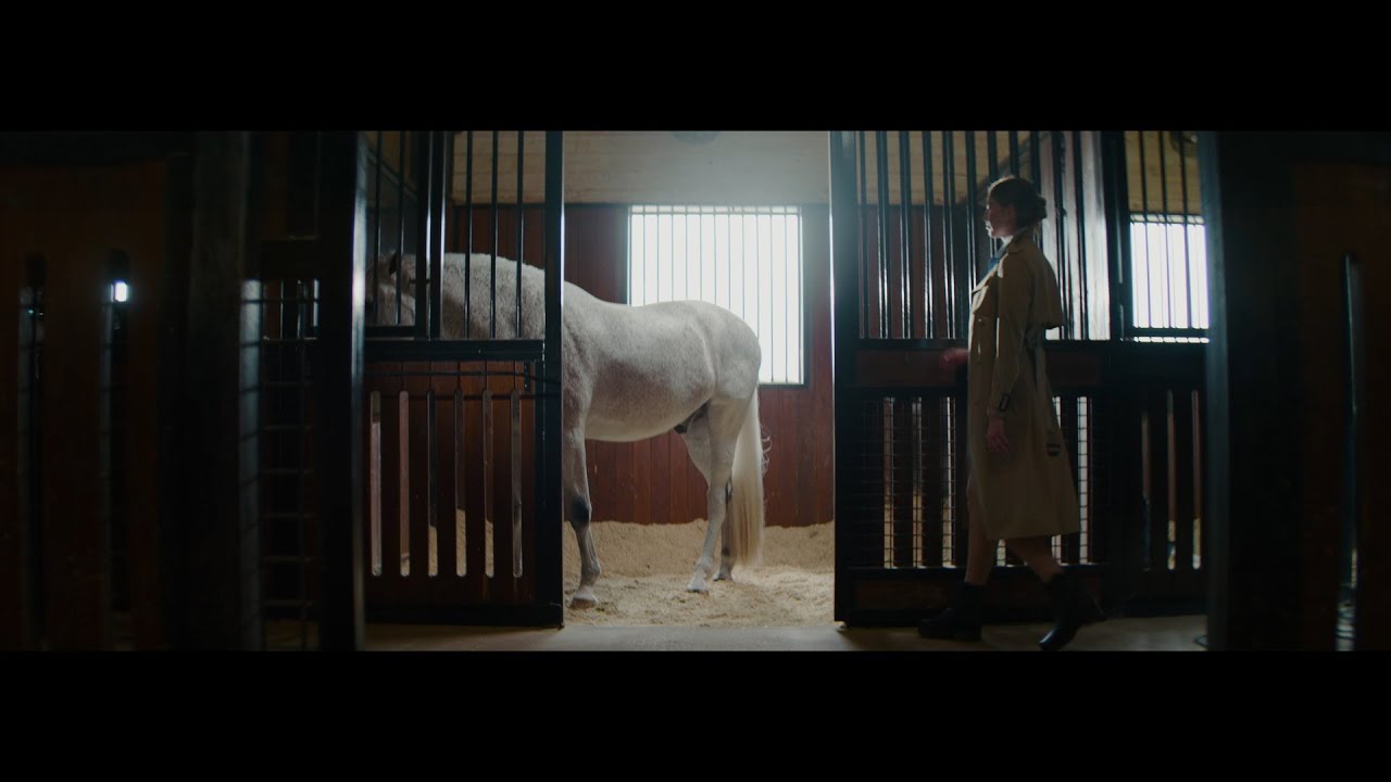 WILD GRACE - A Fashion Film