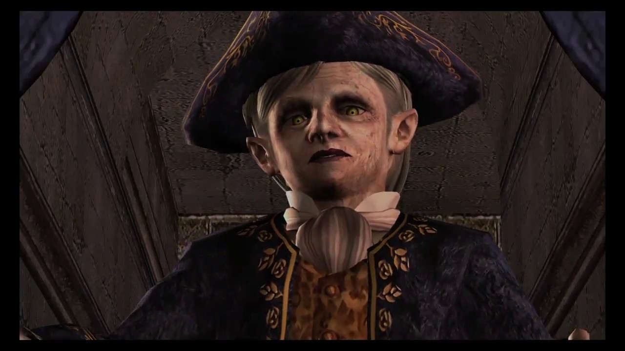 Resident evil 4 chapter 3-1 history and why mr gstar321