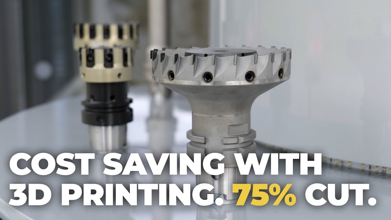 The Factory of the Future: Markforged and Guhring