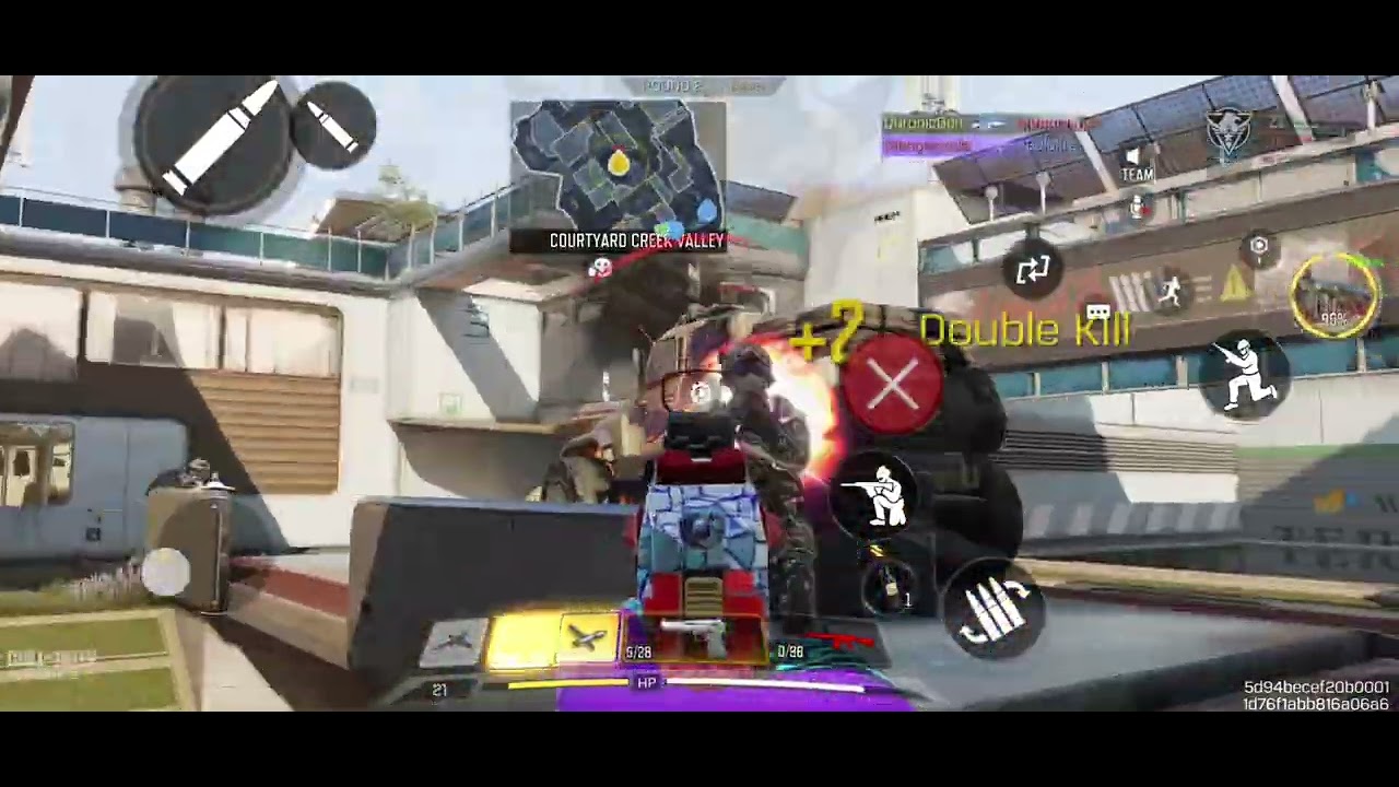 USS9 Laser Control | CODM Ranked Match Domination 🔥