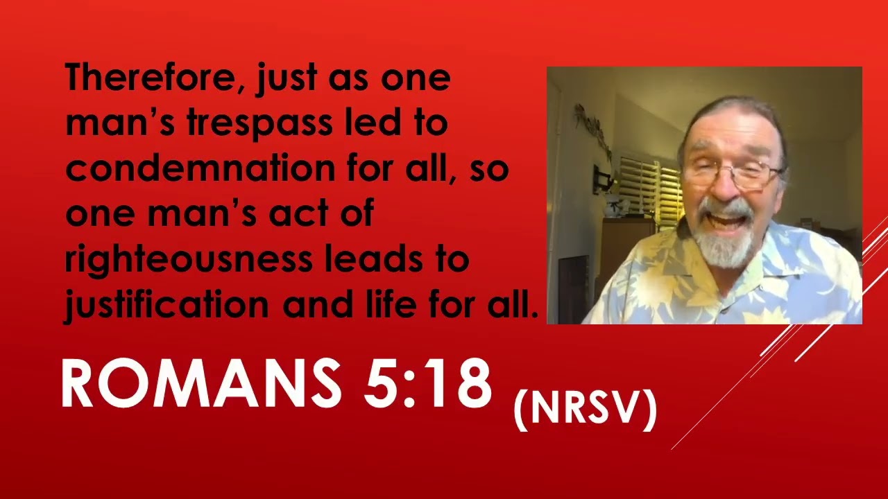 Romans Lesson 11