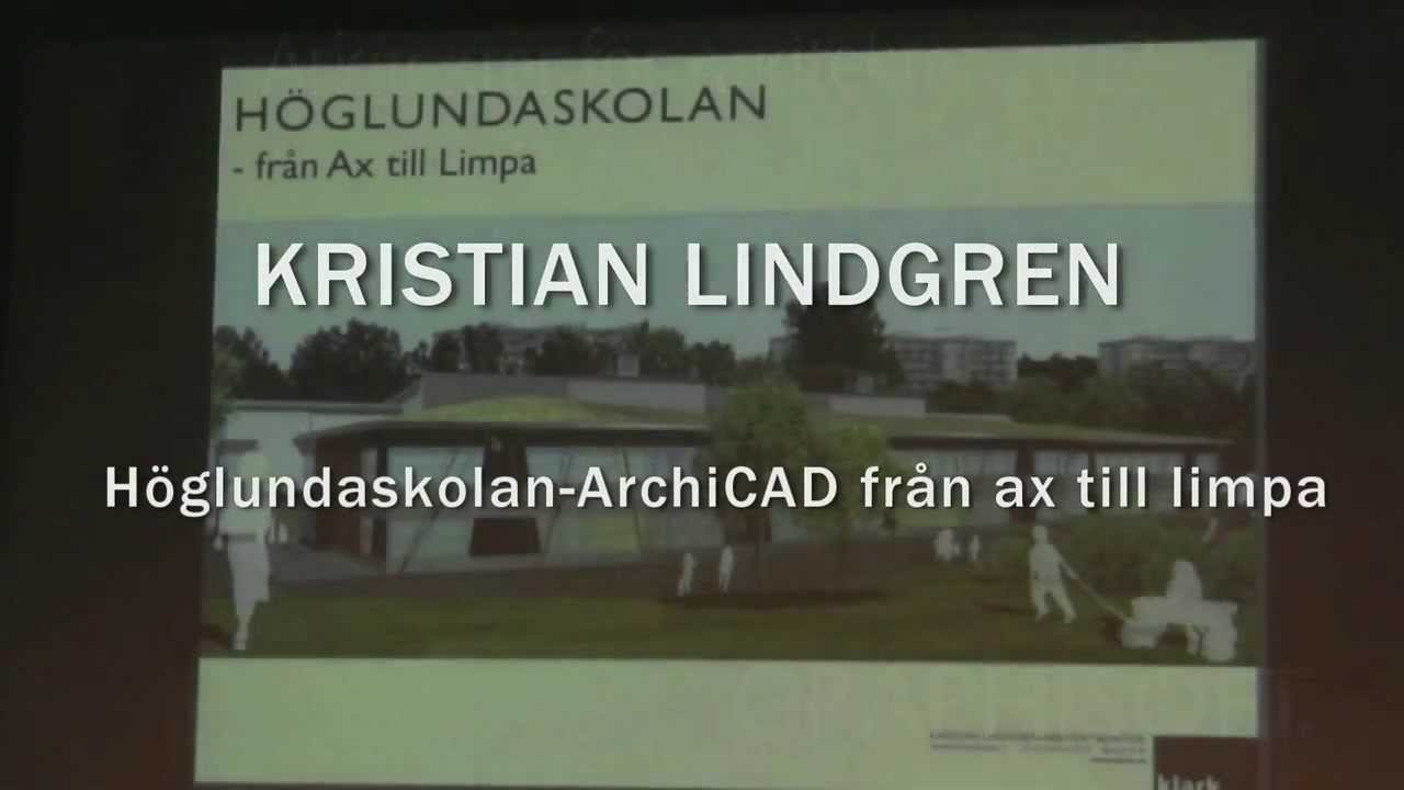 Kristian Lindgren - H&ouml;glundaskolan