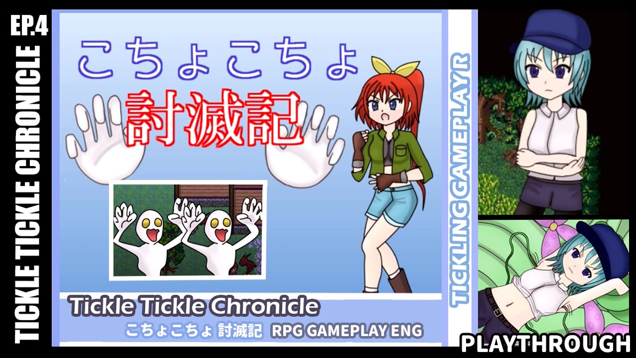 Tickles Chronicle (PART-4) | Tickle RPG Gameplay
