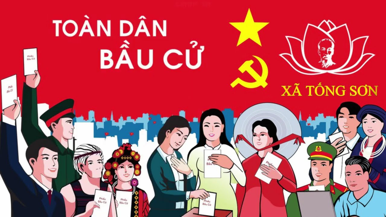 DANH SÁCH ỨNG CỬ VIÊN ĐẠI BIỂU HĐND XÃ TỐNG SƠN, NHIỆM KỲ 2026 – 2031. TẠI ĐƠN VỊ BẦU CỬ SỐ 01 - 05