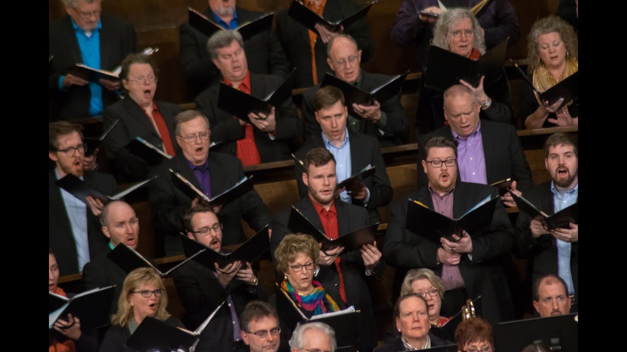The Weary World Rejoices: Christmas with Abendmusik 2020