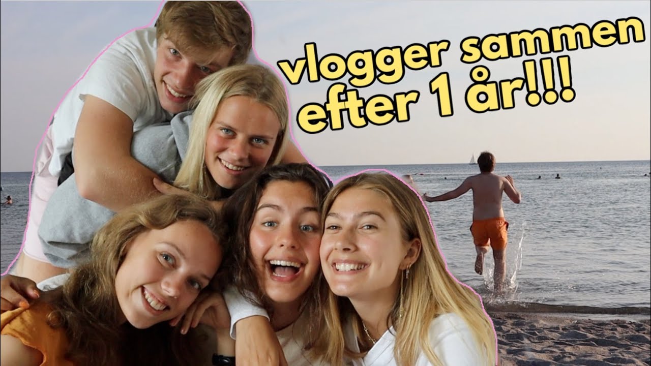 DE ER TILBAGE!!!
