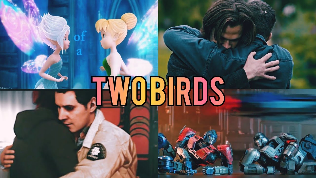 Two Birds | Multifandom (Completed MEP)