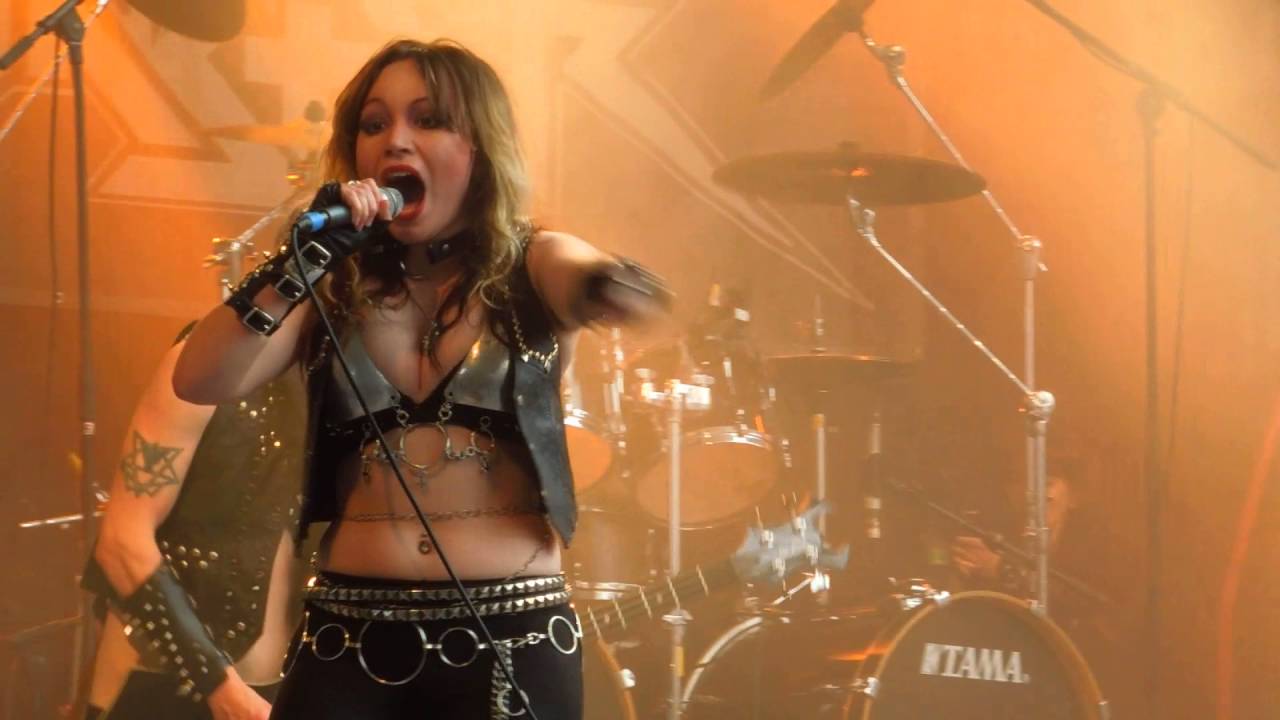 Savage Master - Looking for a Sacrifice (Live at Keep It True Festival, 30.04.2016)