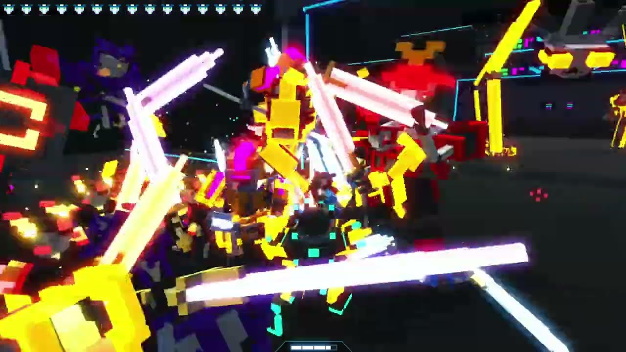 random clone drone moments