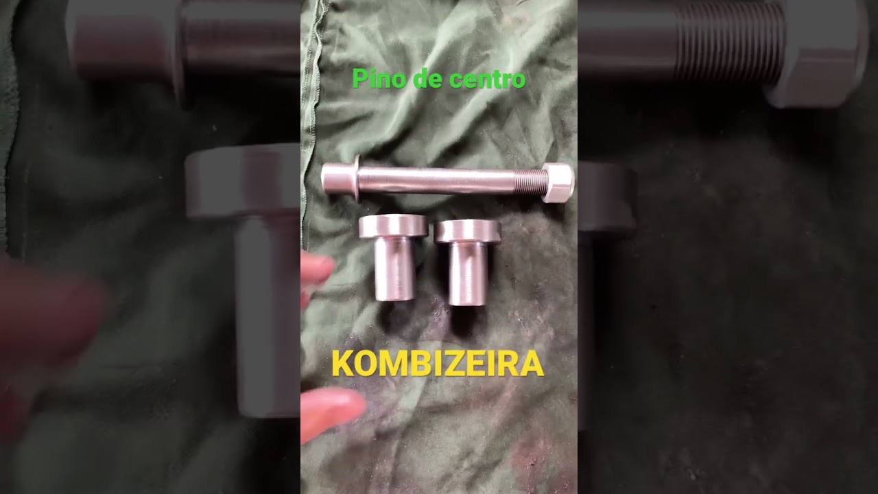 PINO DE CENTRO KOMBI #kombi #pino #centro