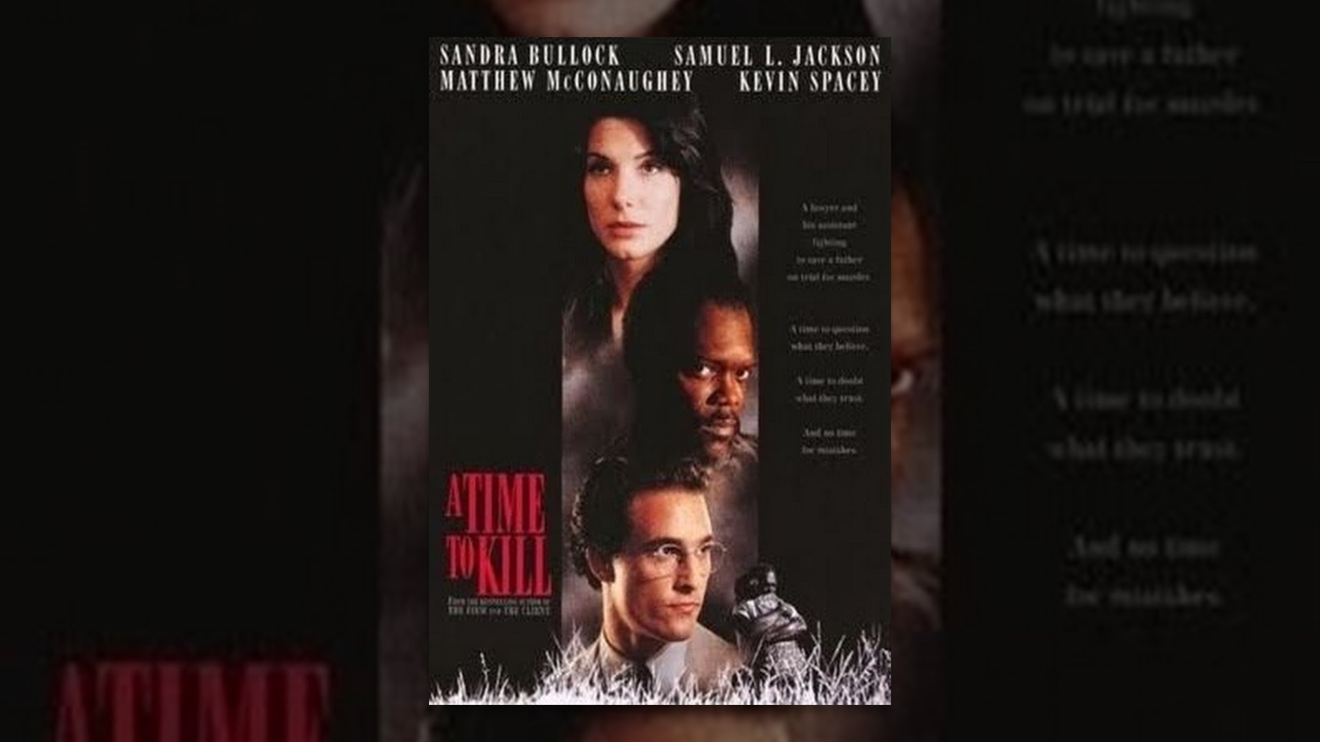 A Time to Kill