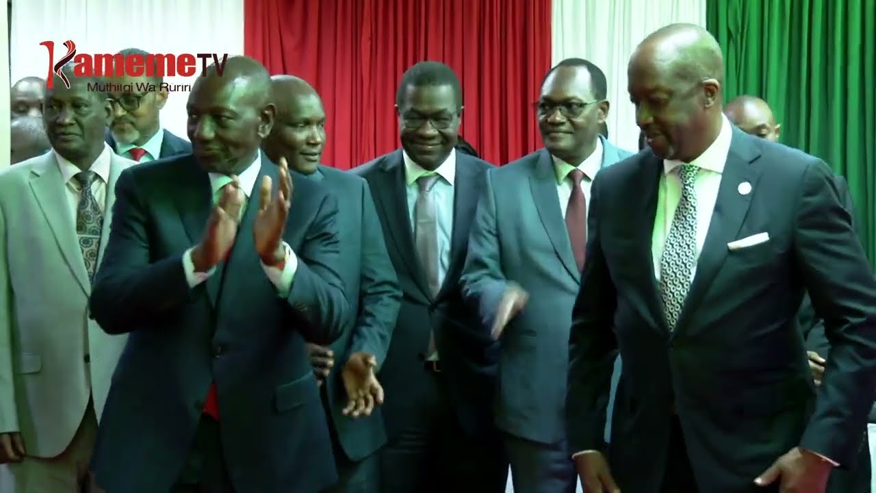 Ruto: Gutiri mbeca cia SHA ciurite
