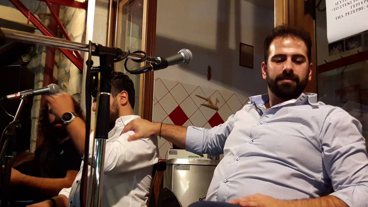 ΜΙΧΑΛΗΣ Ι.ΚΟΥΝΑΛΗΣ-ΚΩΣΤΑΣ ΔΑΦΕΡΜΟΣ-ΑΚΟΥΣΤΙΚΑ ΝΟ.2 ΓΕΡΓΕΡΗ