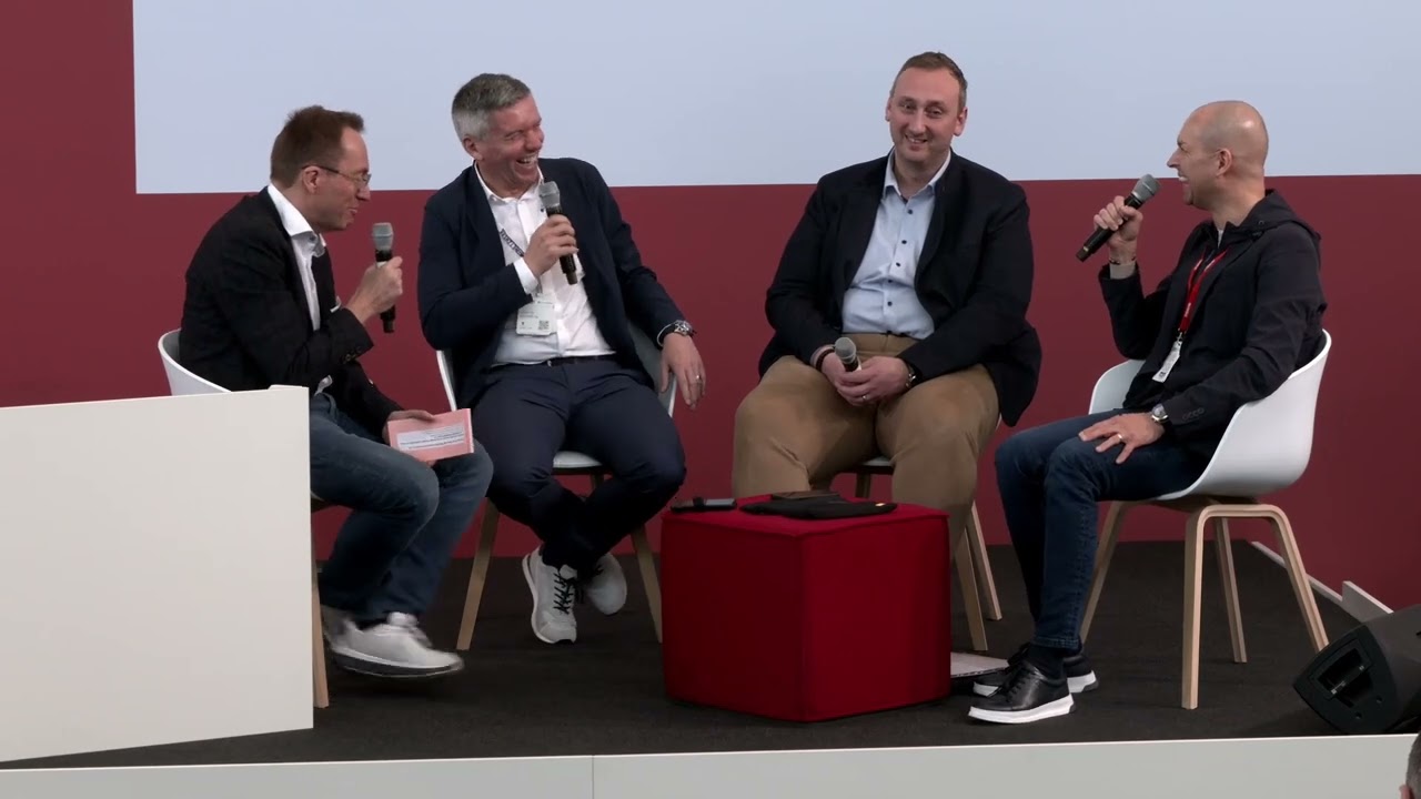Expert-Talk: Warum nicht mal 