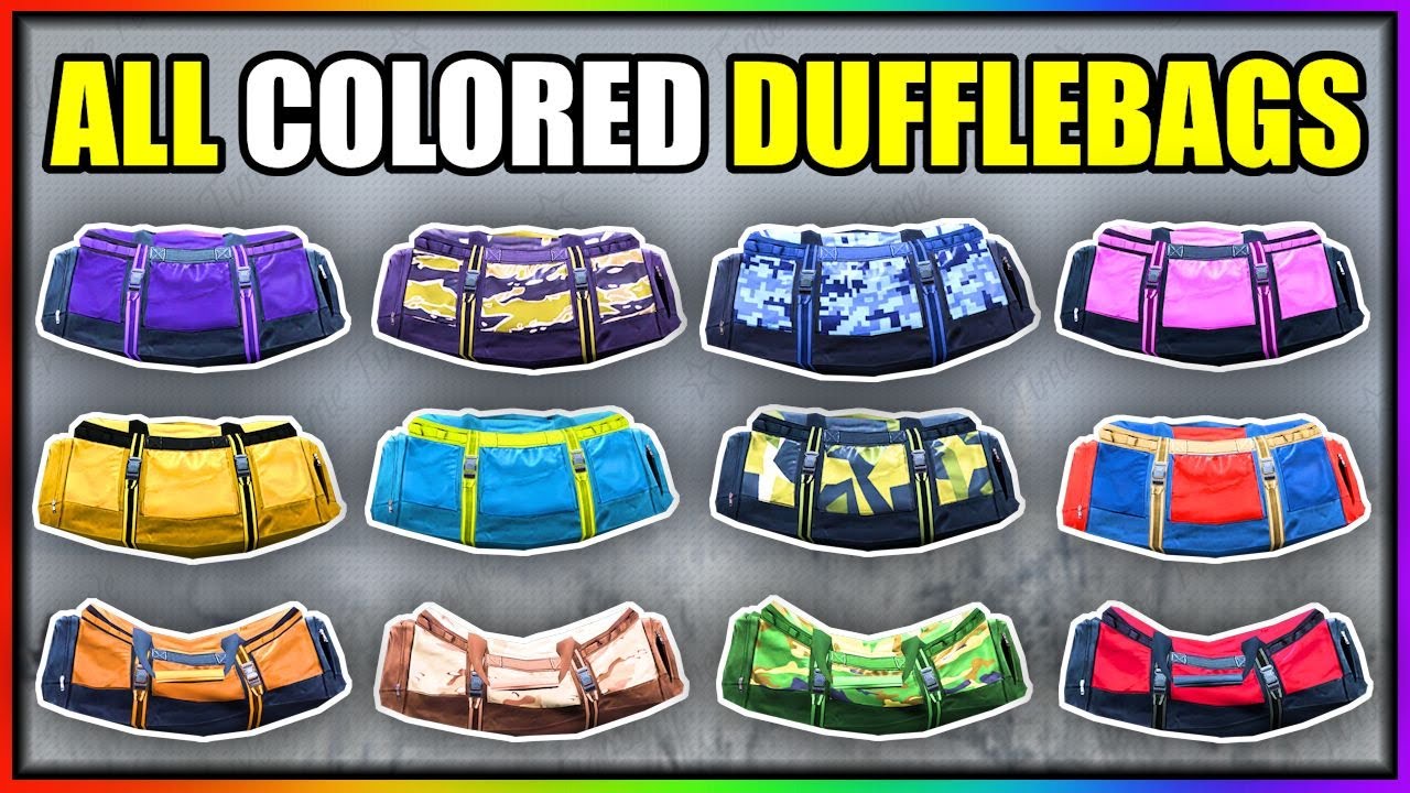GTA5 I *UPDATED* ALL WORKING MODDED DUFFELBAG JOBS! (PS5 & XBOX)